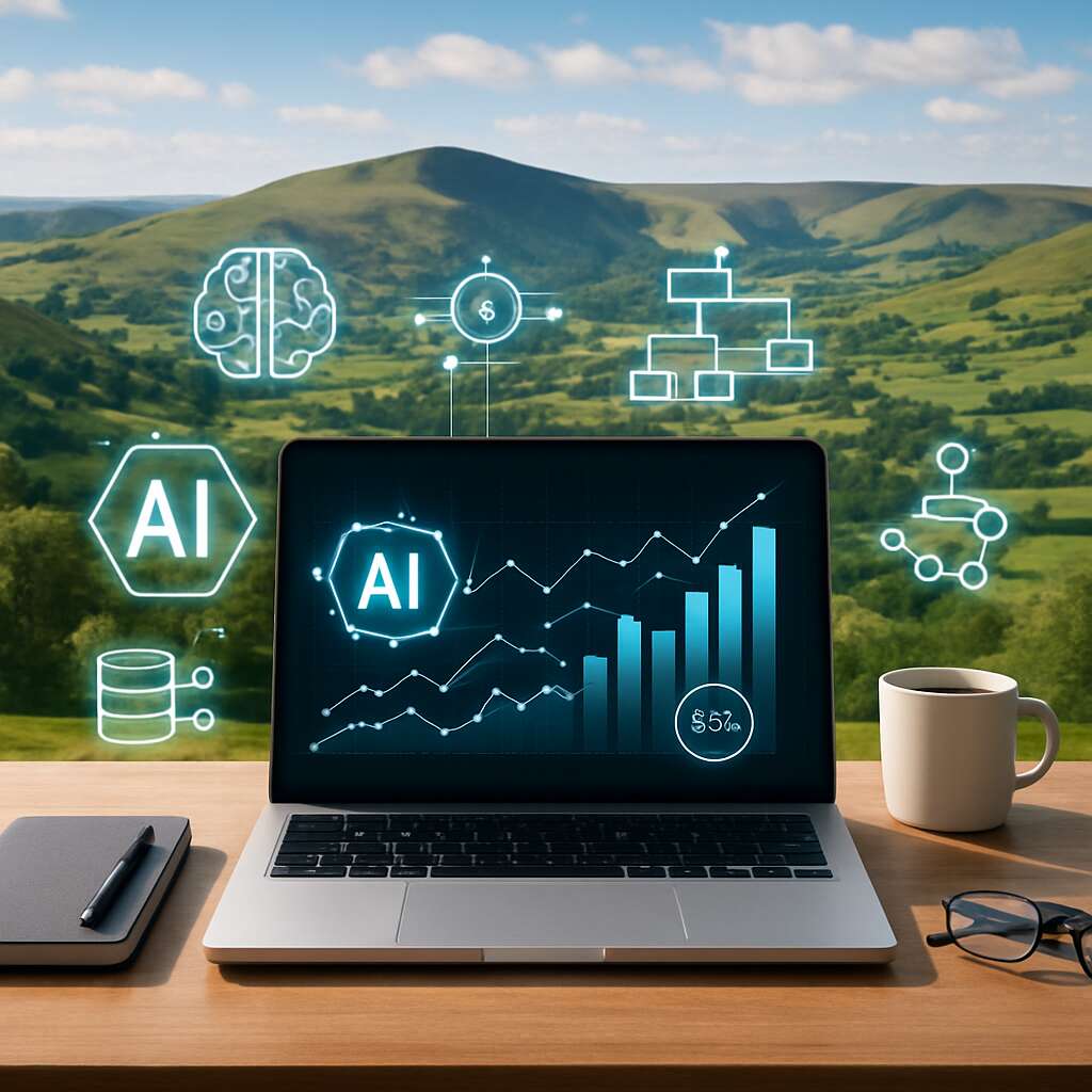 AI Services in	High Peak (district)