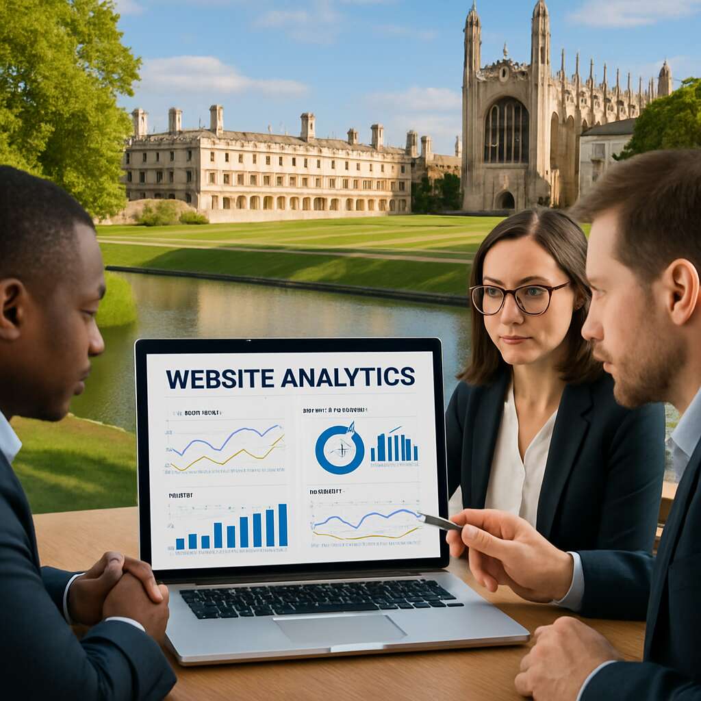Website SEO Services in Cambridgeshire (county)