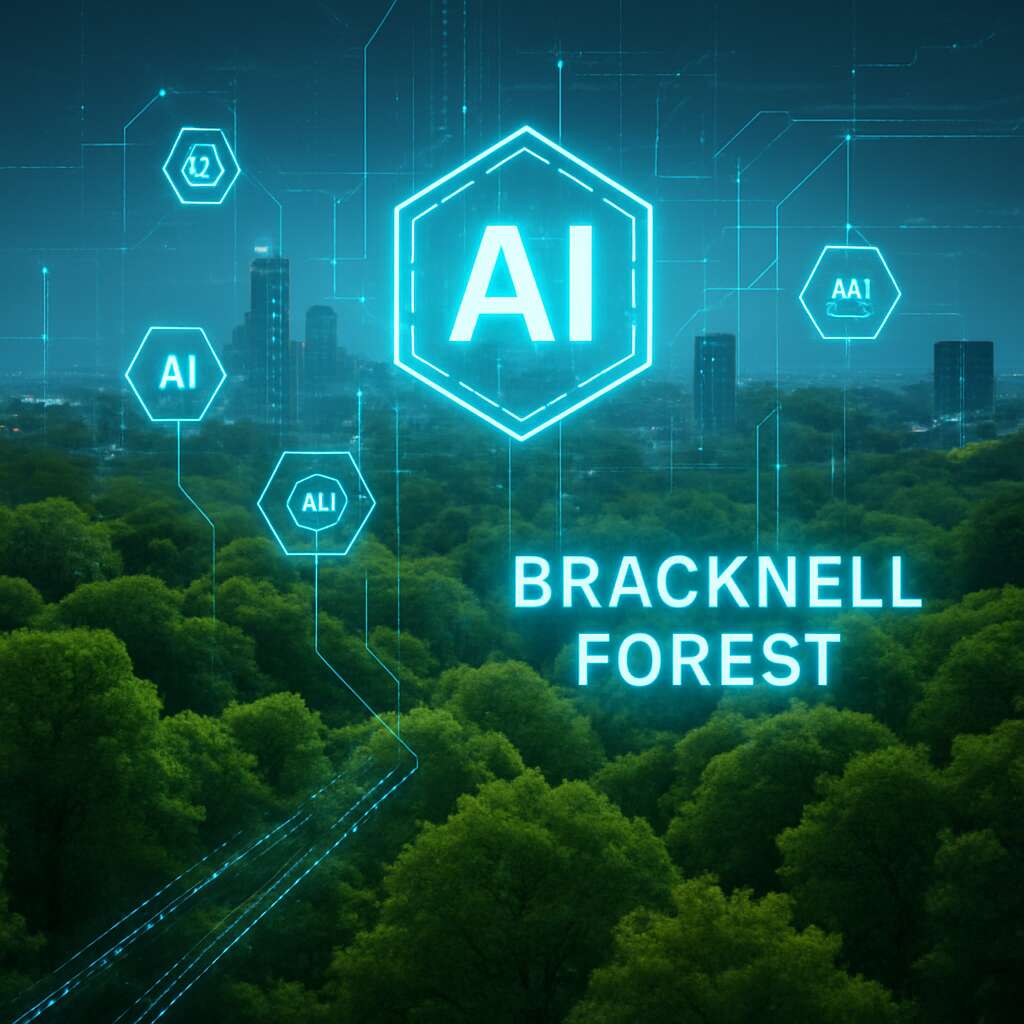 AI Services in	Bracknell Forest (unitary authority)