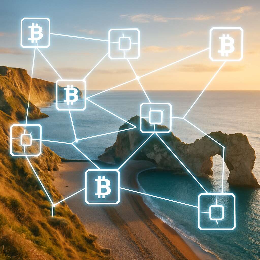 Blockchain Development in	Dorset (county)