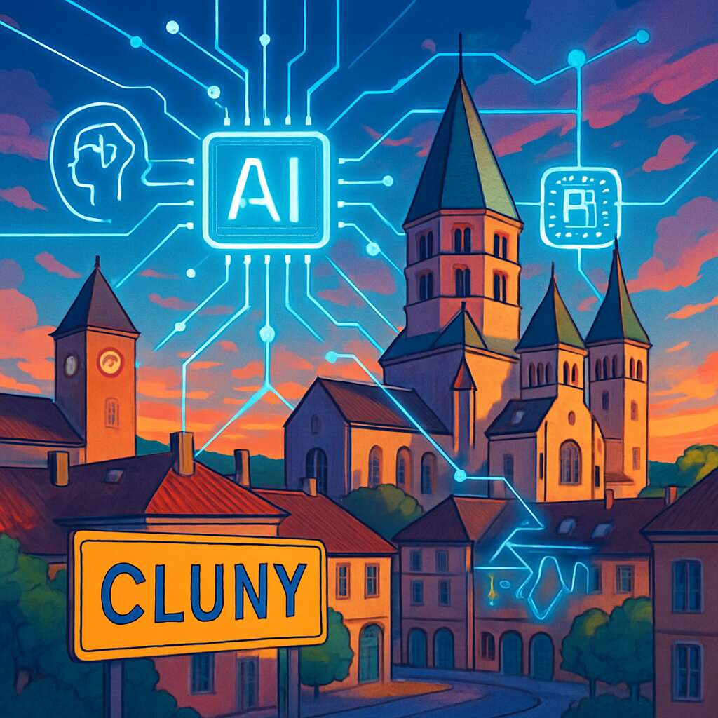 AI Services in	Cluny