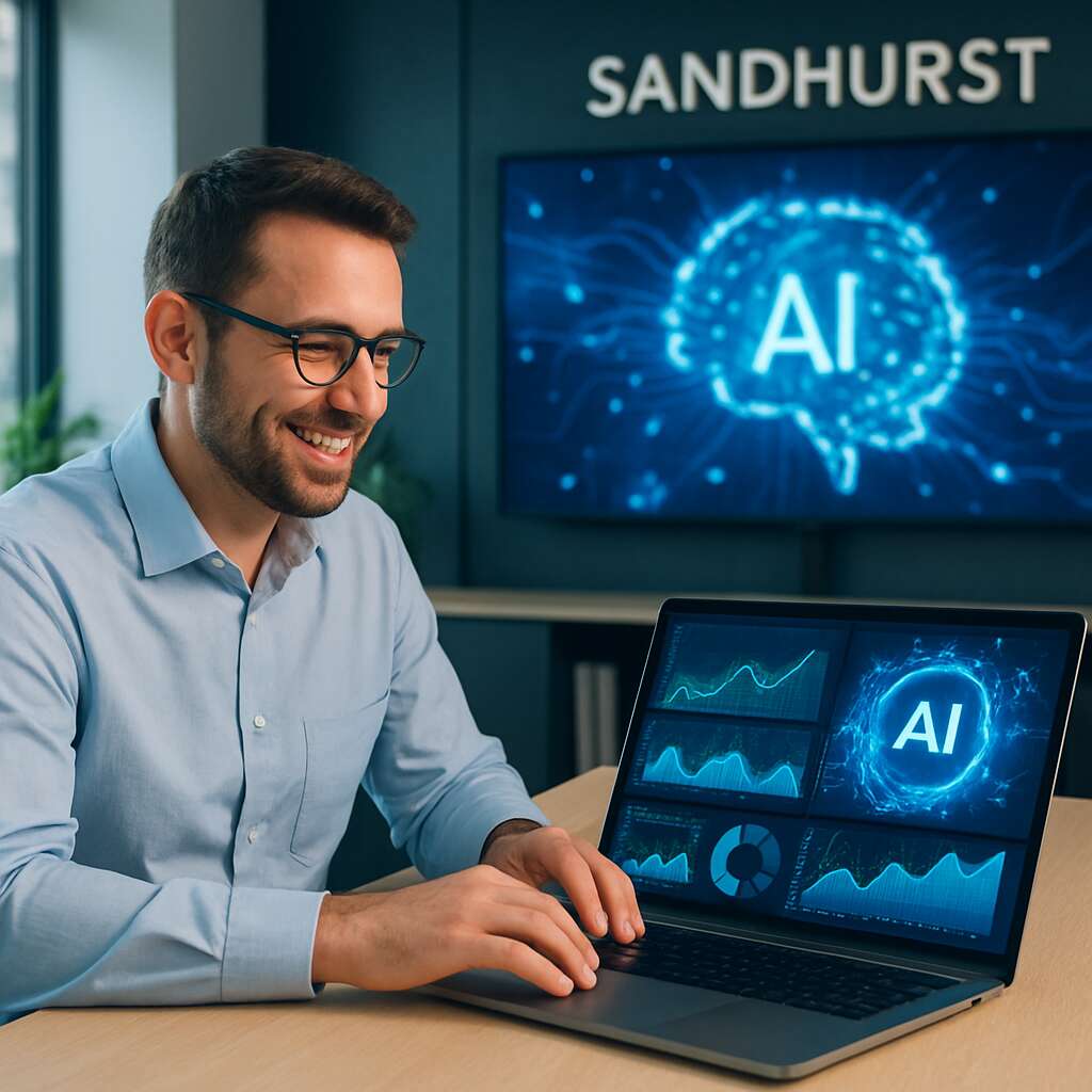 AI Services in	Sandhurst (town)