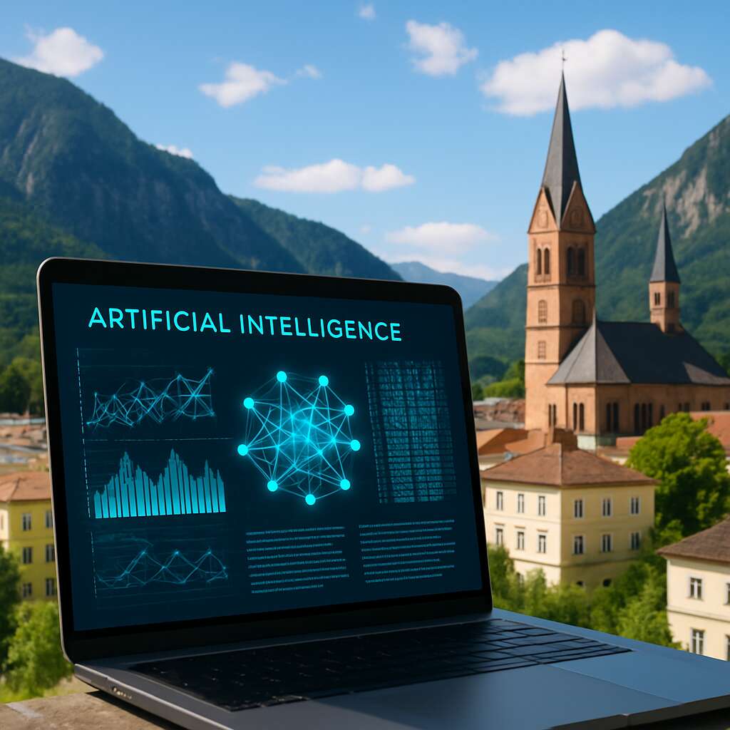AI Services in	Bad Reichenhall