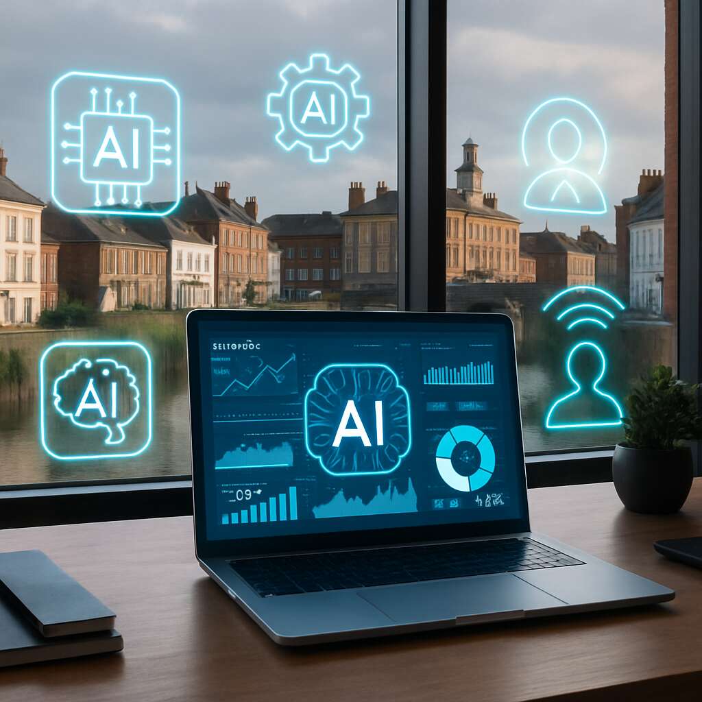AI Services in	Wisbech (town)