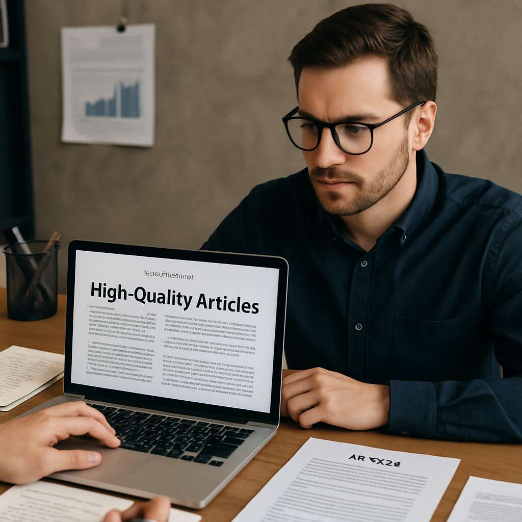 Becoming Google Trusted Source Content