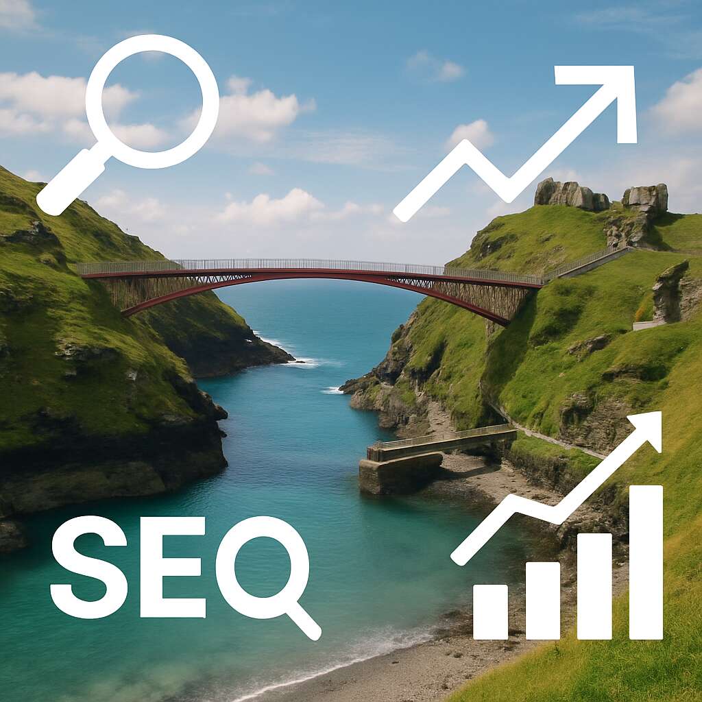 Website SEO Services in Tintagel (village)