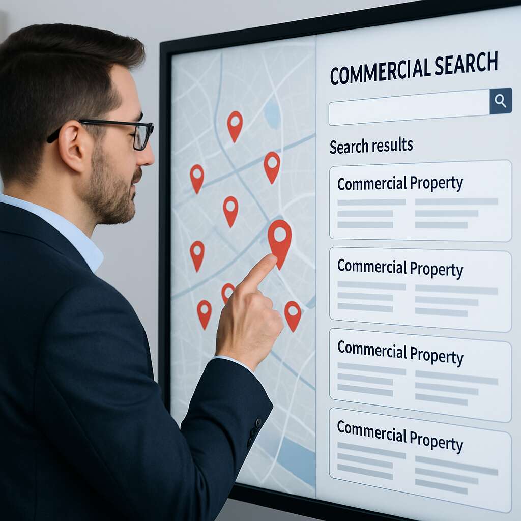Commercial Searches