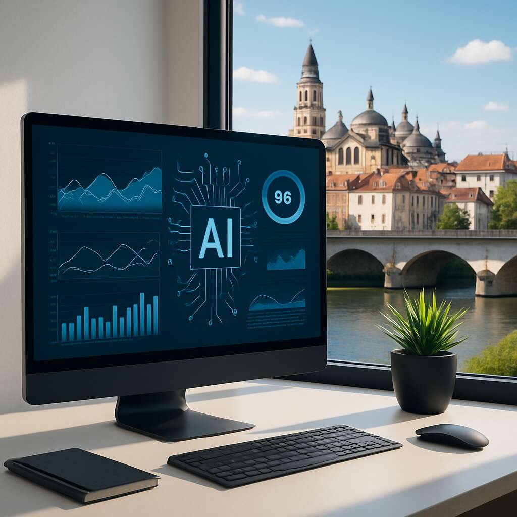 AI Services in	Périgueux