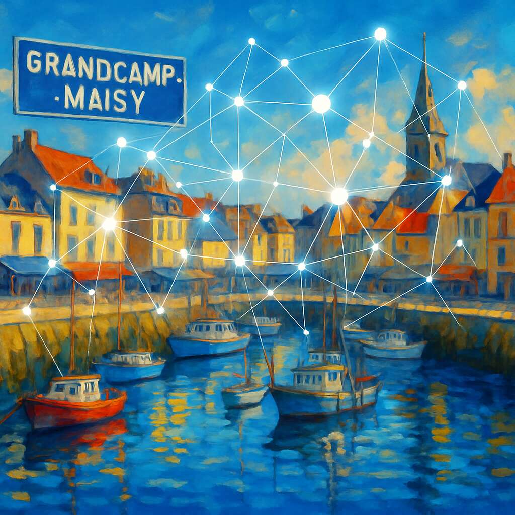 AI Services in	Grandcamp-Maisy