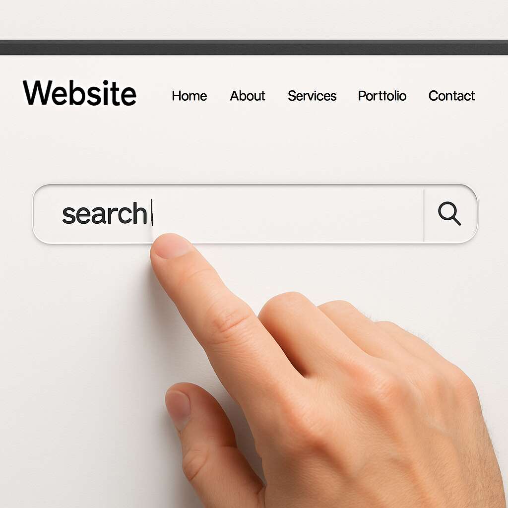 Navigation Searches