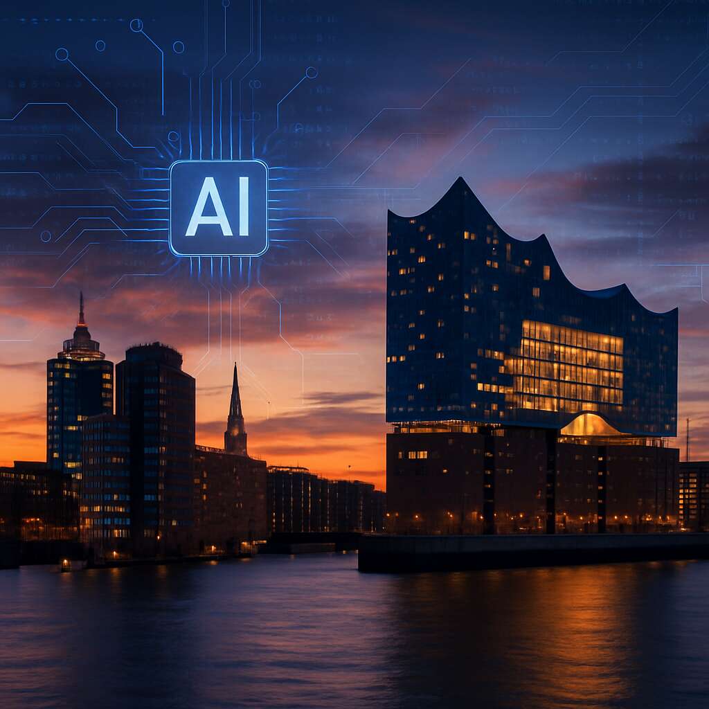 AI Services in	Hamburg