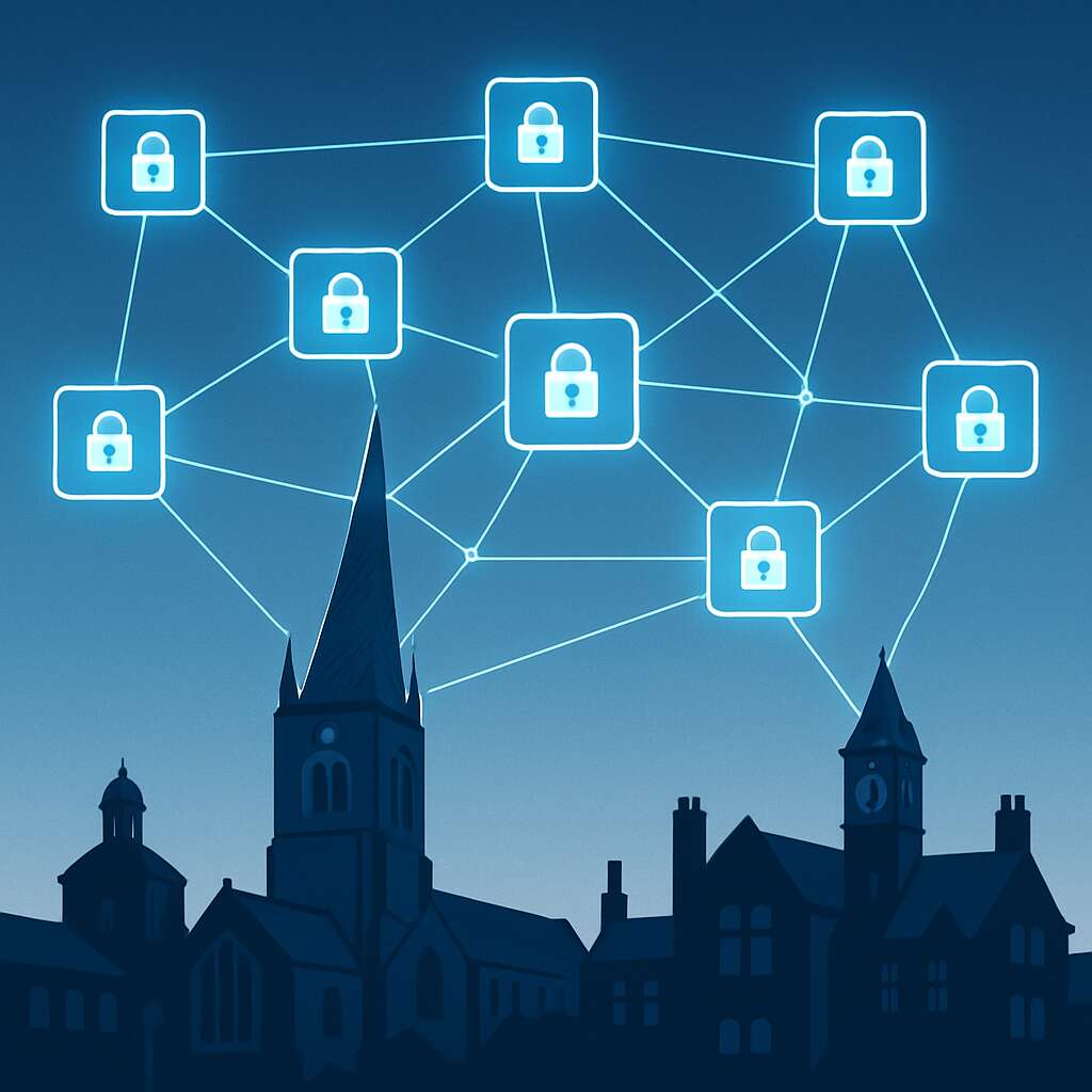 Blockchain Development inChesterfield (town and district)