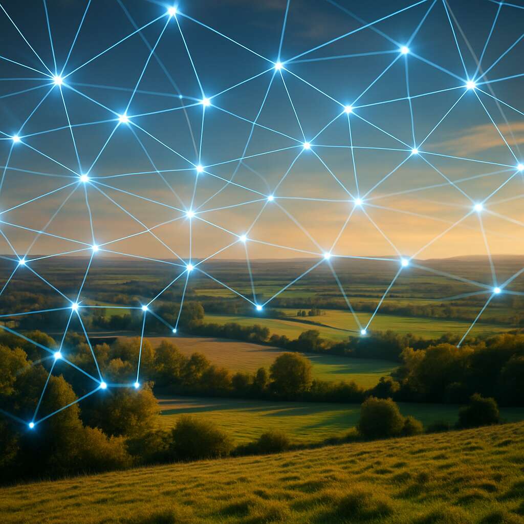 Blockchain Development in	Buckinghamshire (county)