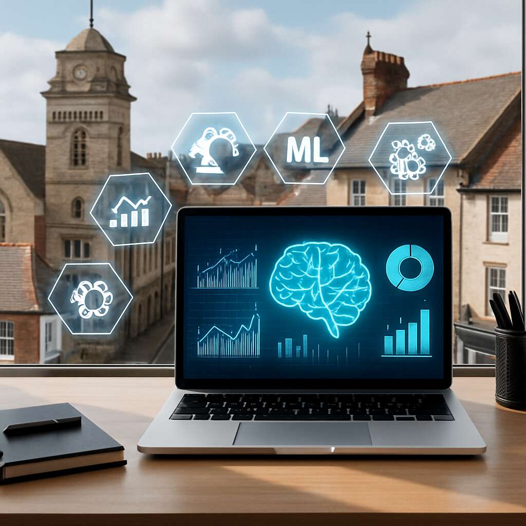 AI Services in	Axminster (town)