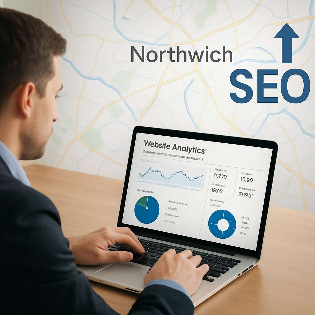 Website SEO Services in Northwich (town)