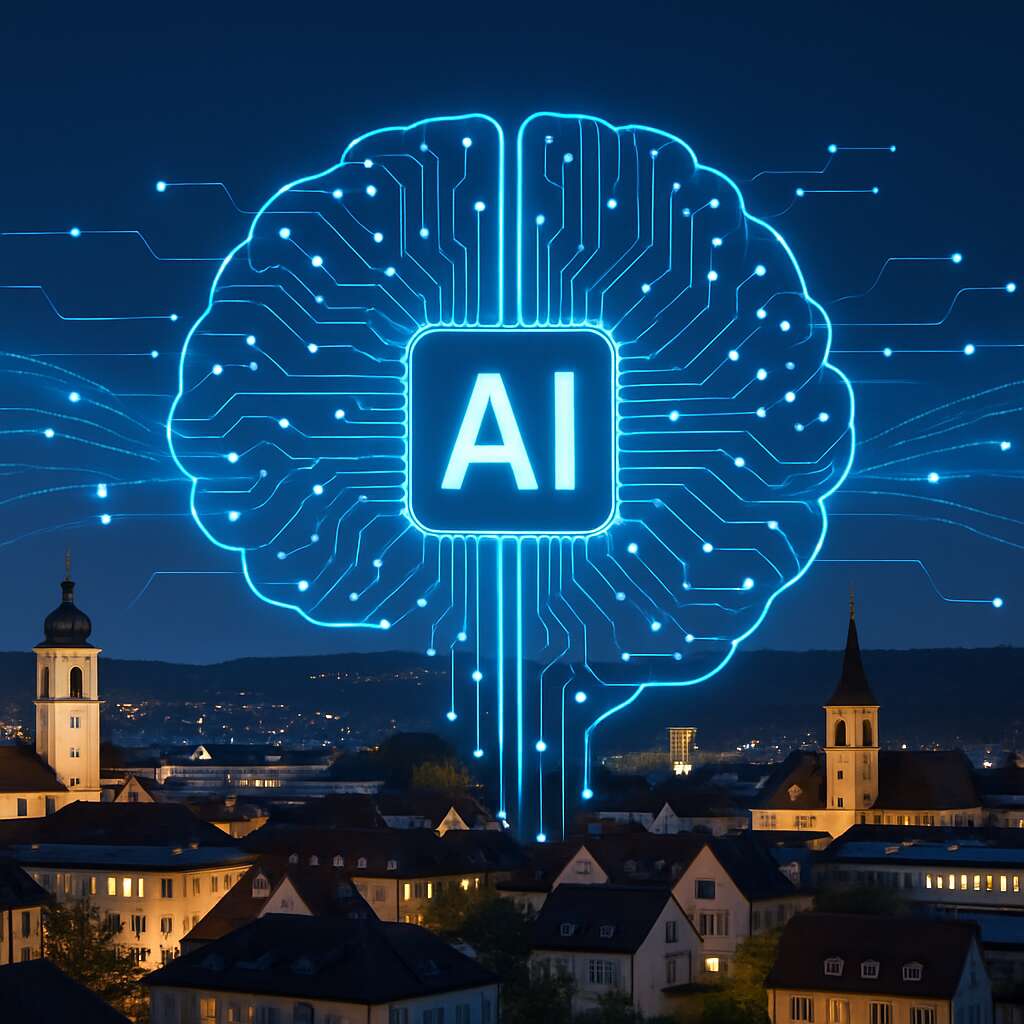 AI Services in	Aalen