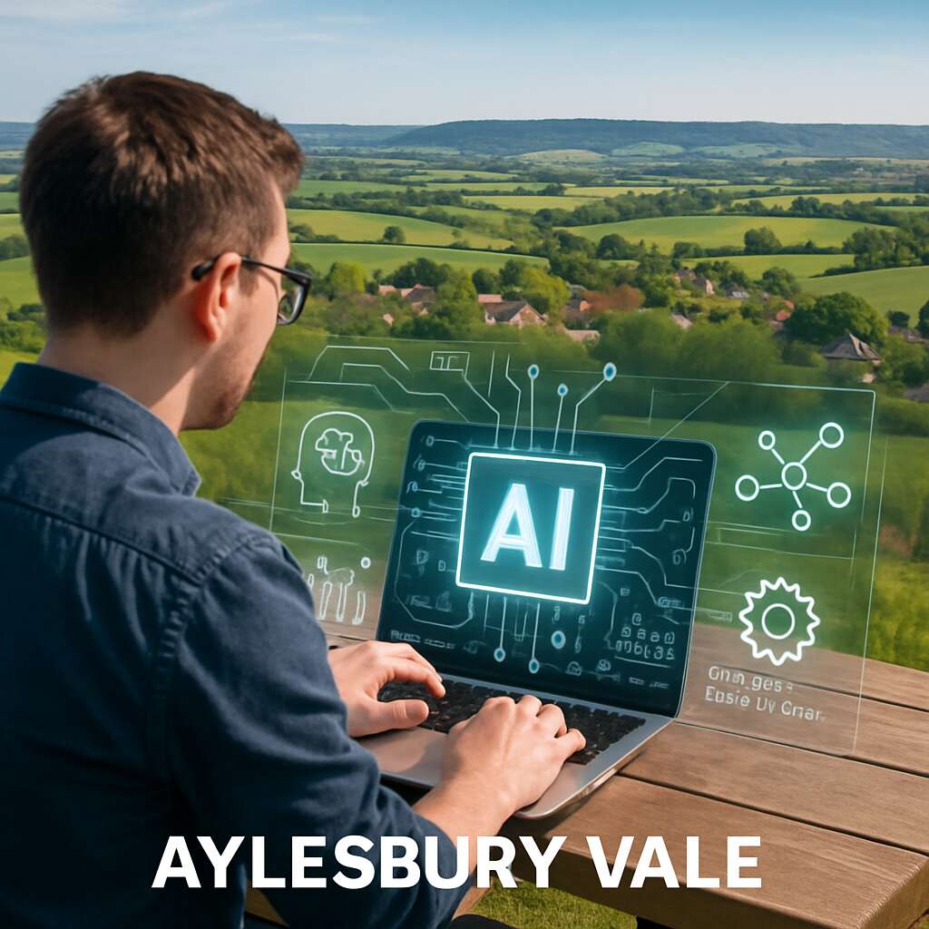 AI Services in	Aylesbury Vale (district)