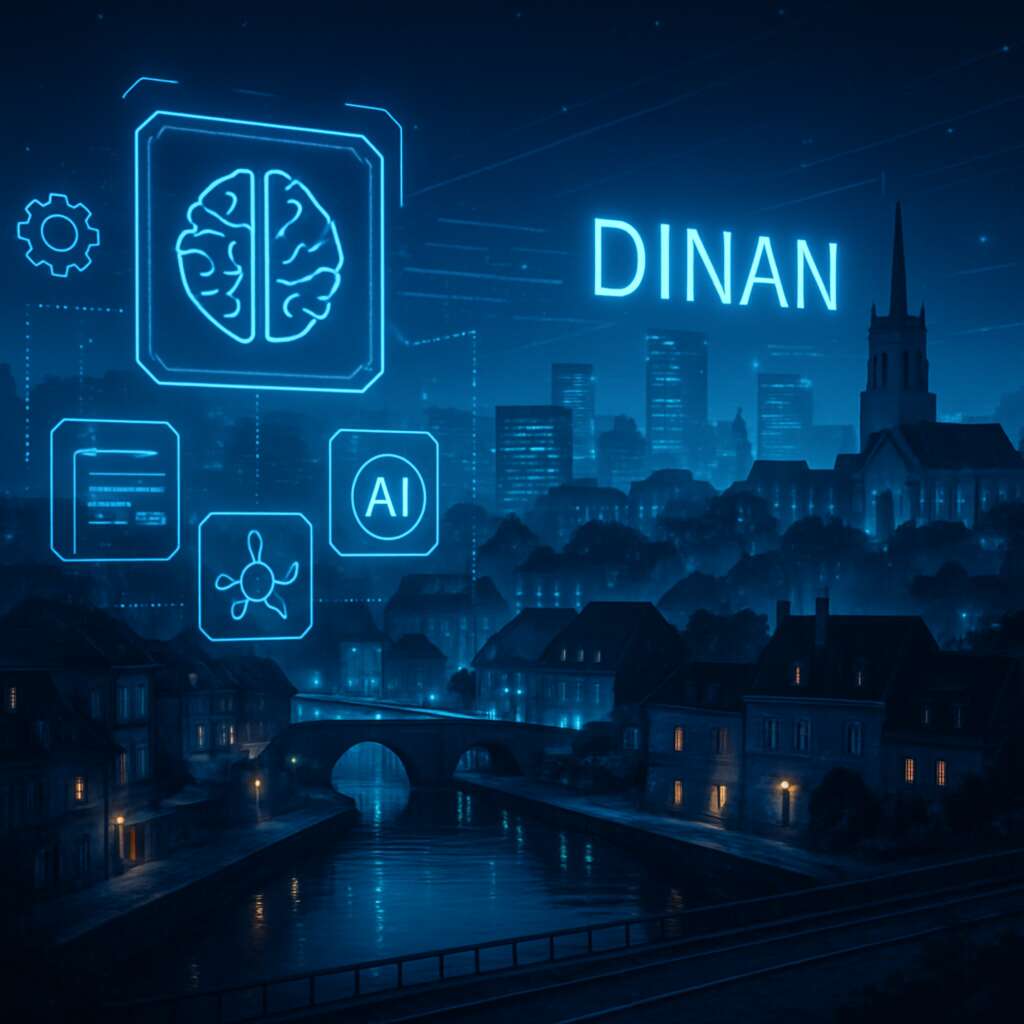 AI Services in	Dinan