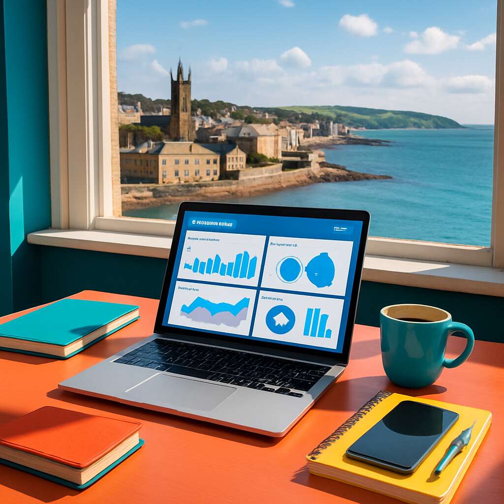 Social Media Services inPenzance (town)