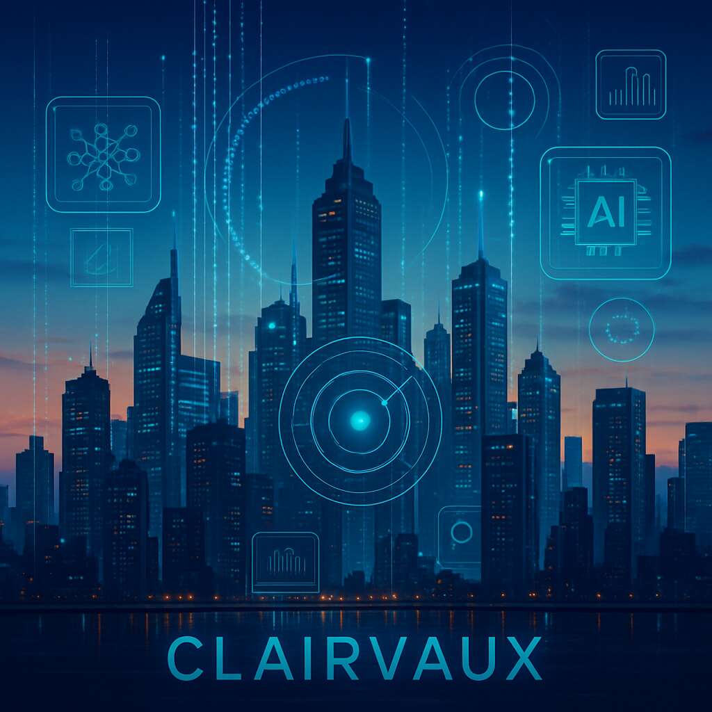 AI Services in	Clairvaux