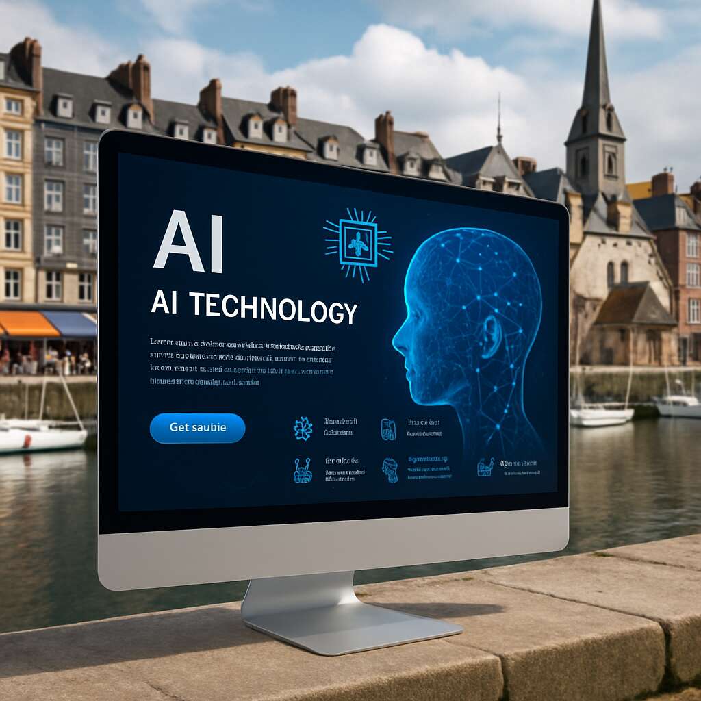 AI Services in	Honfleur