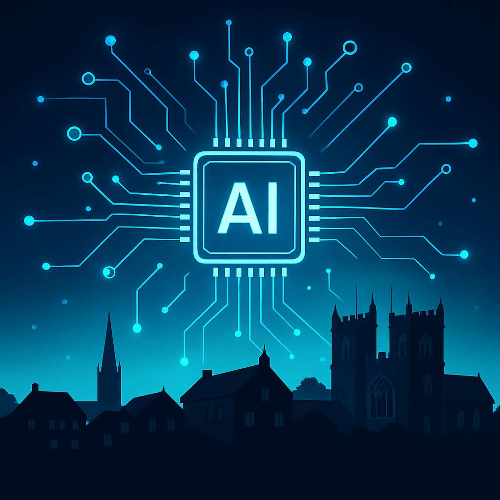 AI Services in	Crediton (town)
