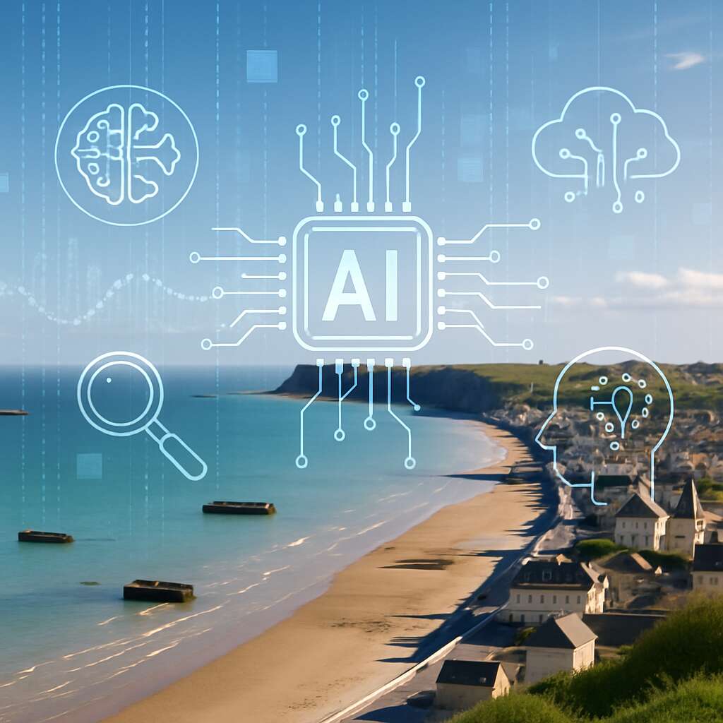AI Services in	Arromanches
