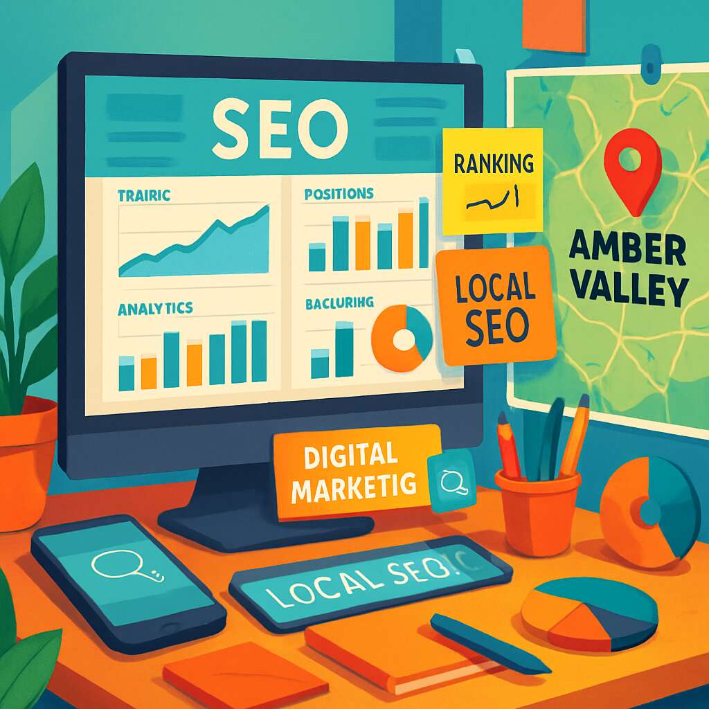 Boost Your Business with Expert Website SEO Services in Amber Valley (district) Today!