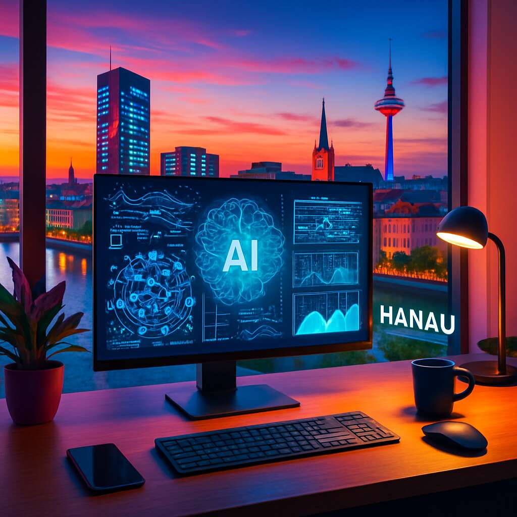 Unlock the Future with Cutting-Edge AI Services in Hanau for Business Growth and Innovation