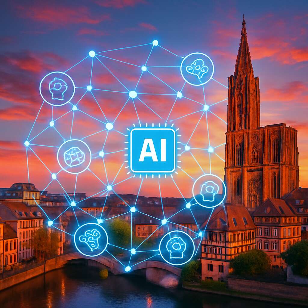 AI Services in	Strasbourg
