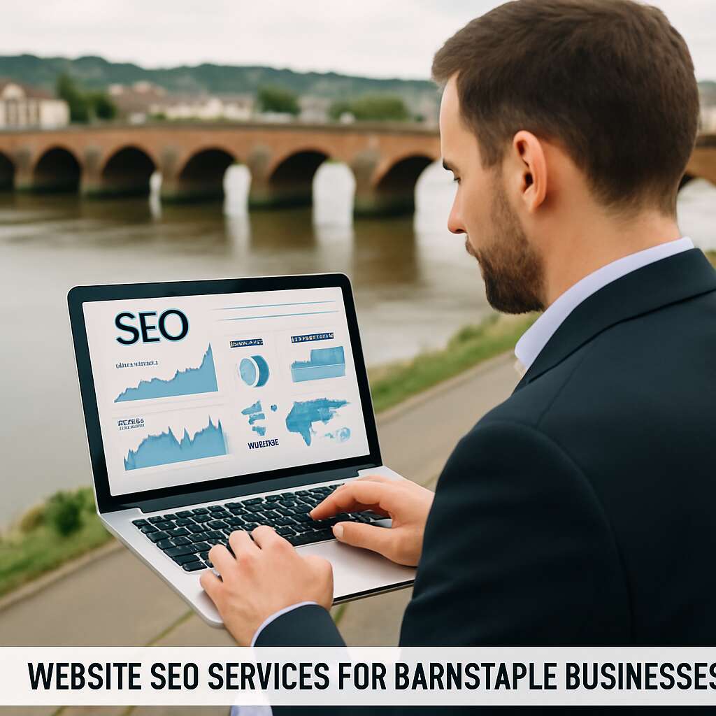 Website SEO Services in Barnstaple (town)