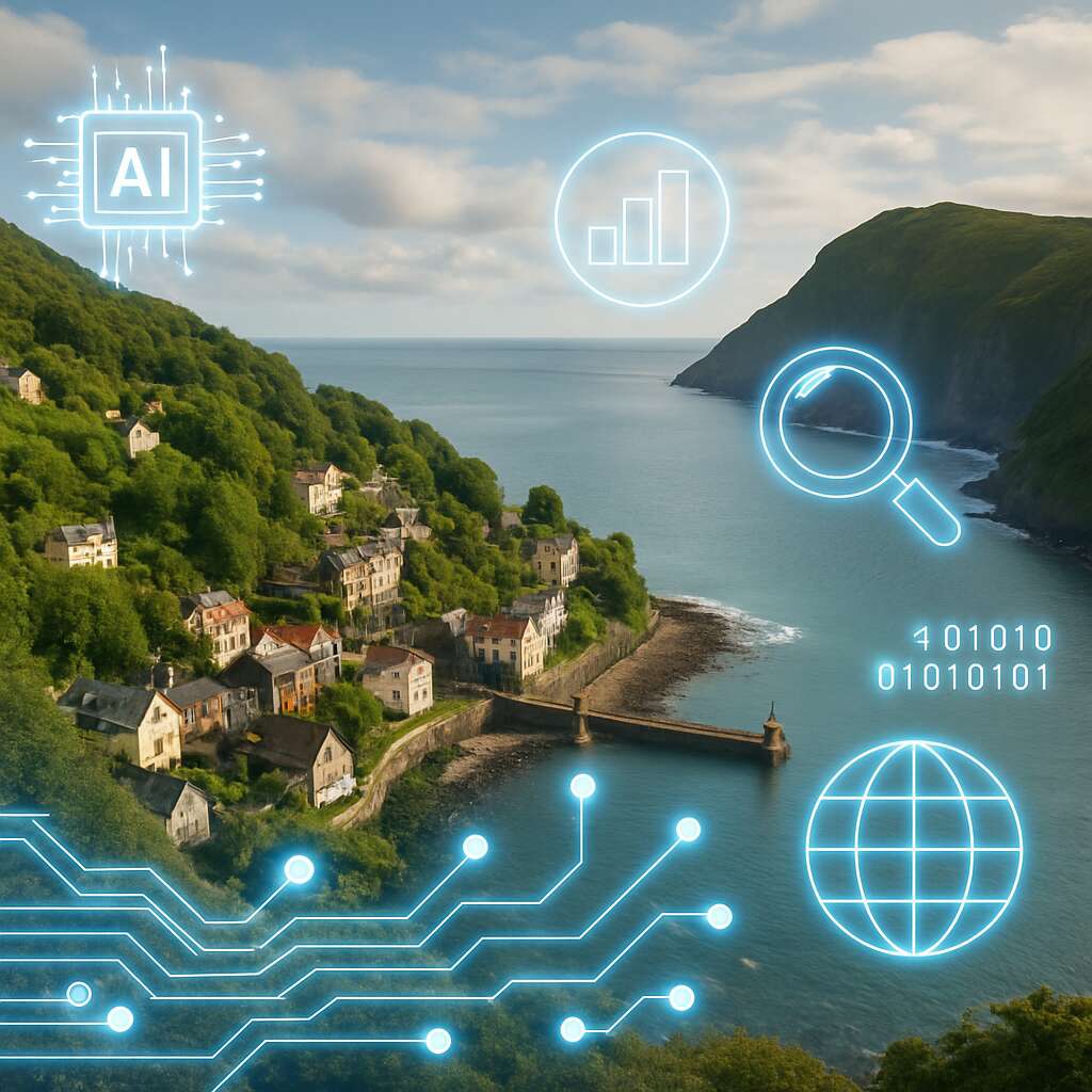 AI Services in	Lynton and Lynmouth (town)