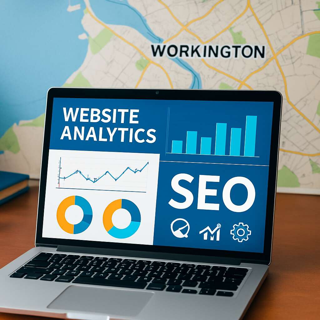 Website SEO Services in Workington (town)