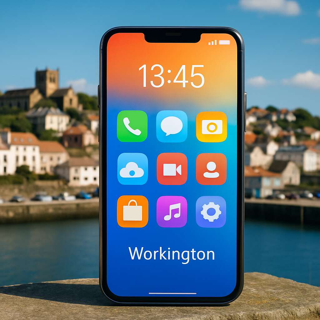 Elevate Your Business with Top-Quality Mobile App Services in Workington (town) Today!