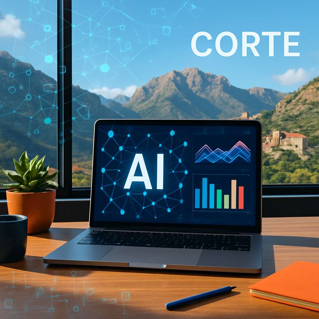 Unlock the Future with Cutting-Edge AI Services in Corte to Transform Your Business Today