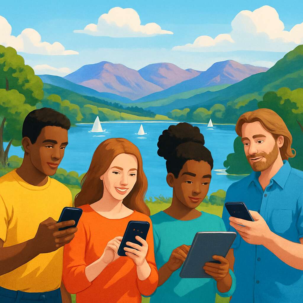 Boost Your Business with Expert Mobile App Services in Cumbria (county) Today!