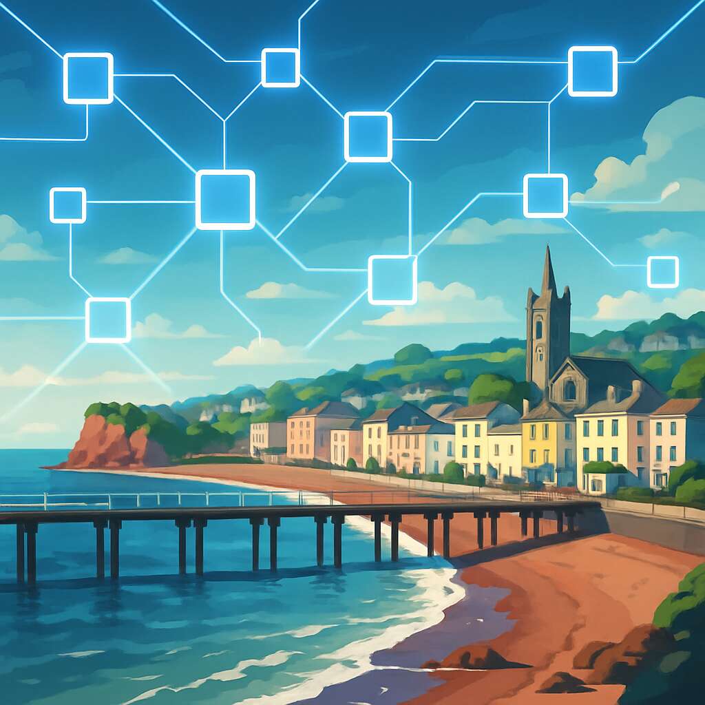 Unlock the Future with Cutting-Edge Blockchain Development in Teignmouth (town) Today!