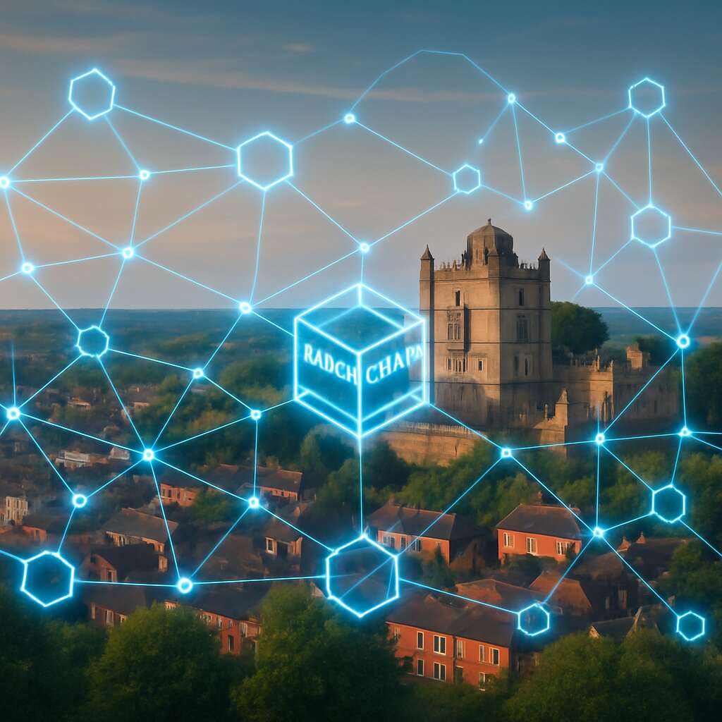 Unlock the Future with Blockchain Development in Bolsover (Town and District) for Innovative Digital Solutions