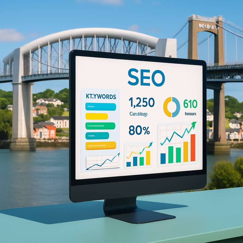 Website SEO Services in Saltash (town)
