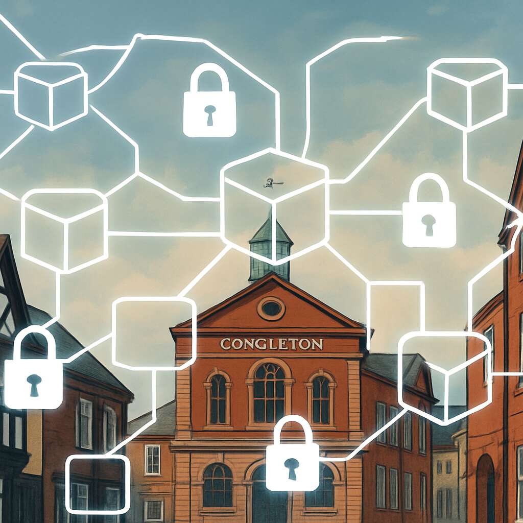 Unlock the Future with Expert Blockchain Development in Congleton (town) for Innovative Digital Solutions