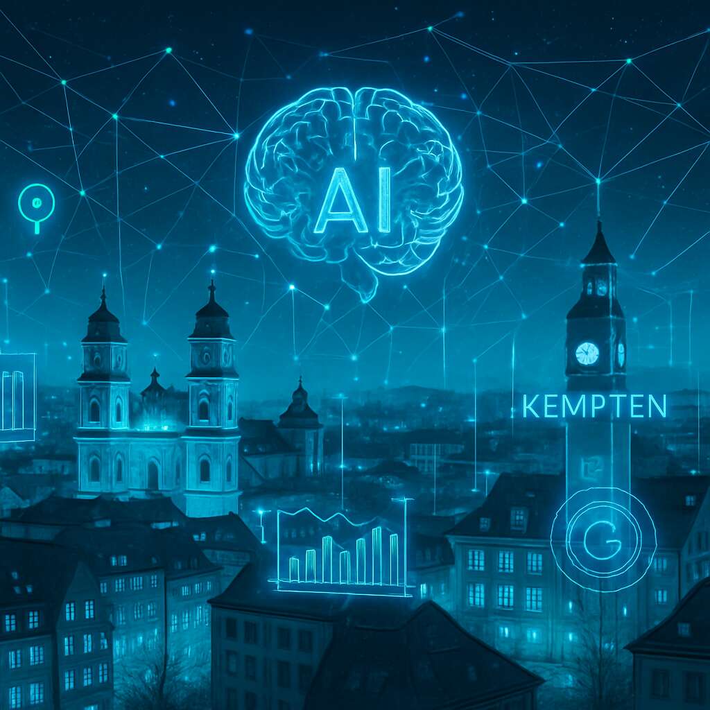 Unlock the Future with Cutting-Edge AI Services in Kempten to Transform Your Business Today
