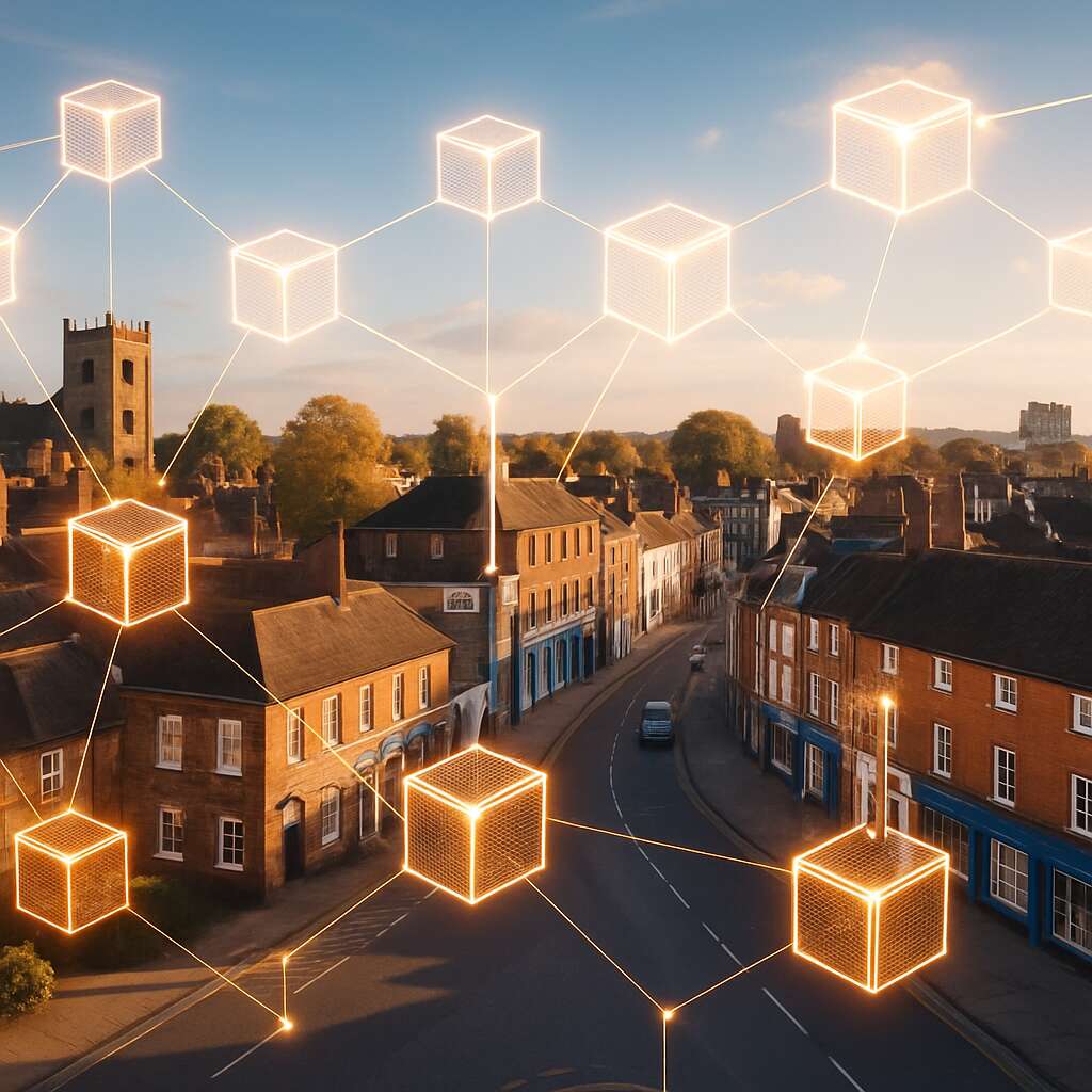 Unlock the Future with Premier Blockchain Development in Ampthill (town) for Secure Digital Innovations