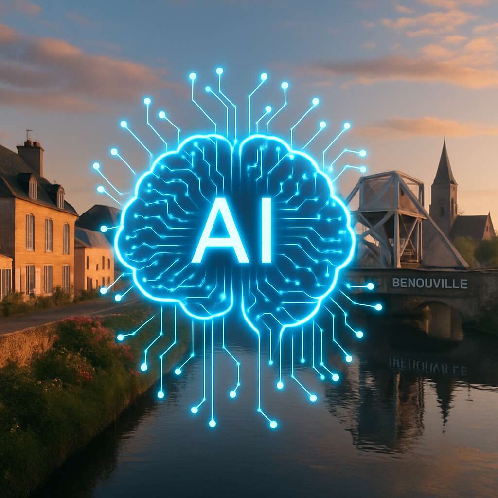 Transform Your Business with Cutting-Edge AI Services in Bénouville for Future Success