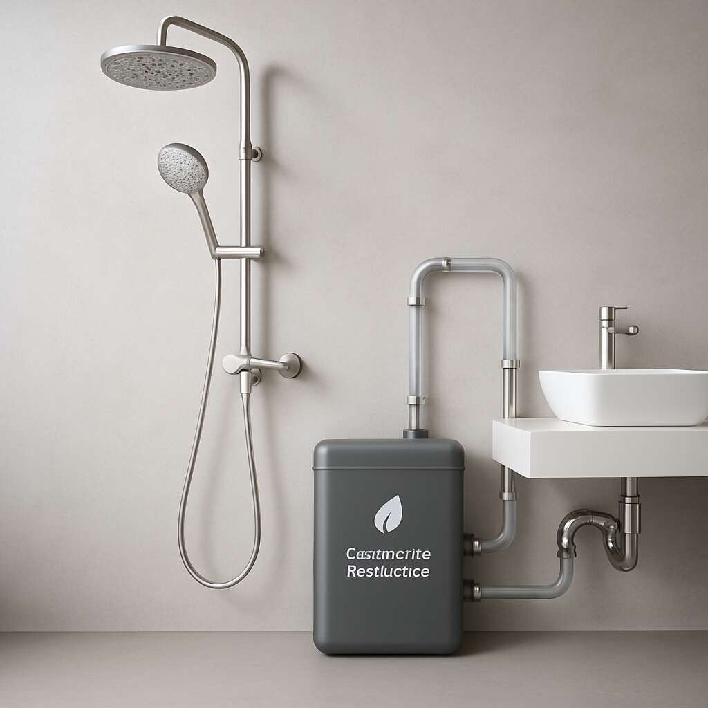 Revolutionize Your Home with Innovative Water-saving shower tech & greywater recycling systems for Eco-Friendly Living