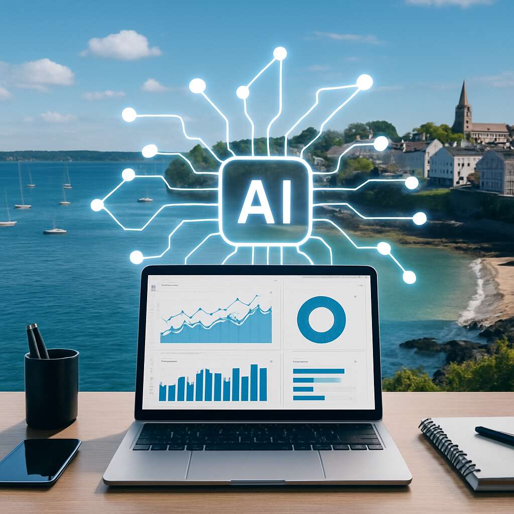 Transform Your Business with Innovative AI Services in Douarnenez Today