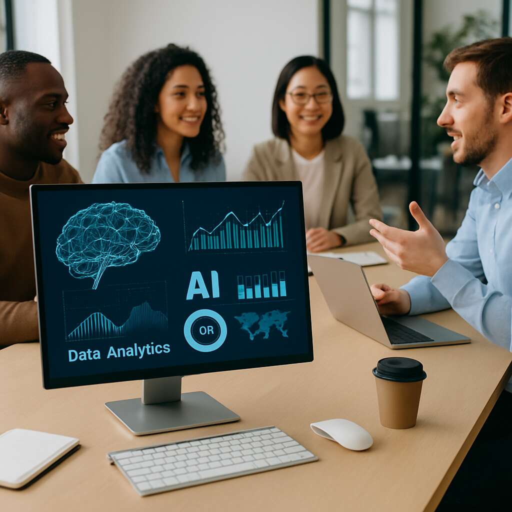 Discover Top AI Services in Châteauroux to Transform Your Business Today