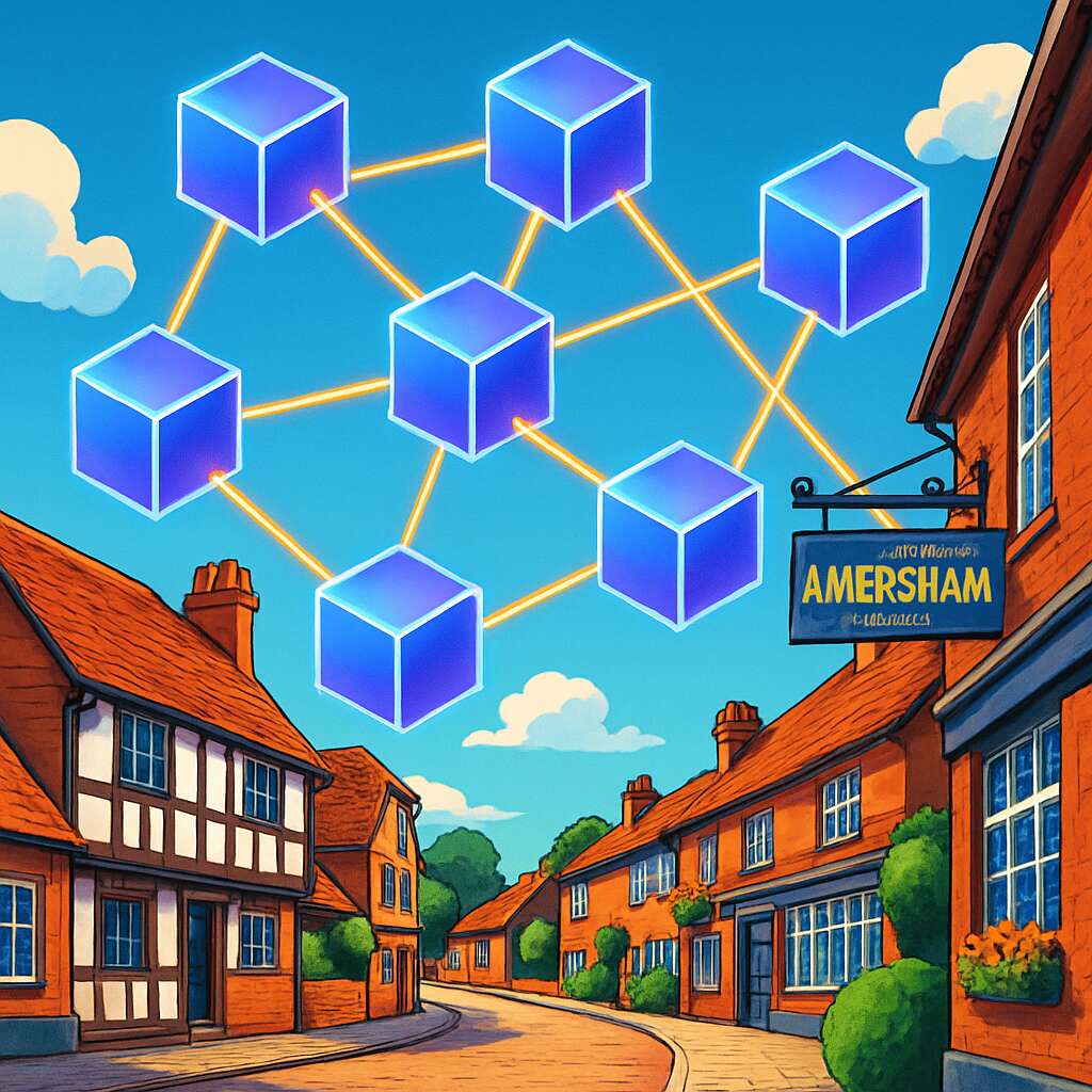 Unlock the Future with Expert Blockchain Development in Amersham (town) for Innovative Digital Solutions