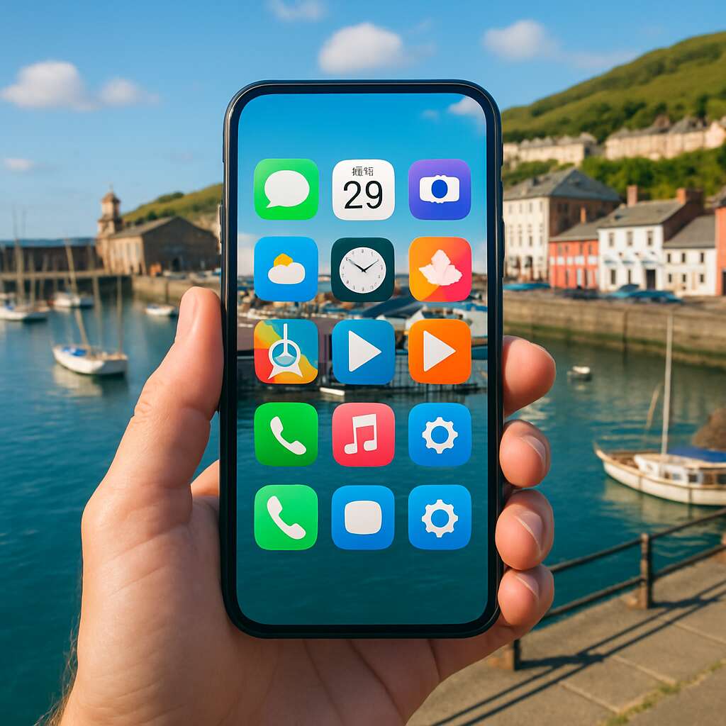 Discover Top-Quality Mobile App Services in Whitehaven (town) to Elevate Your Business Today!