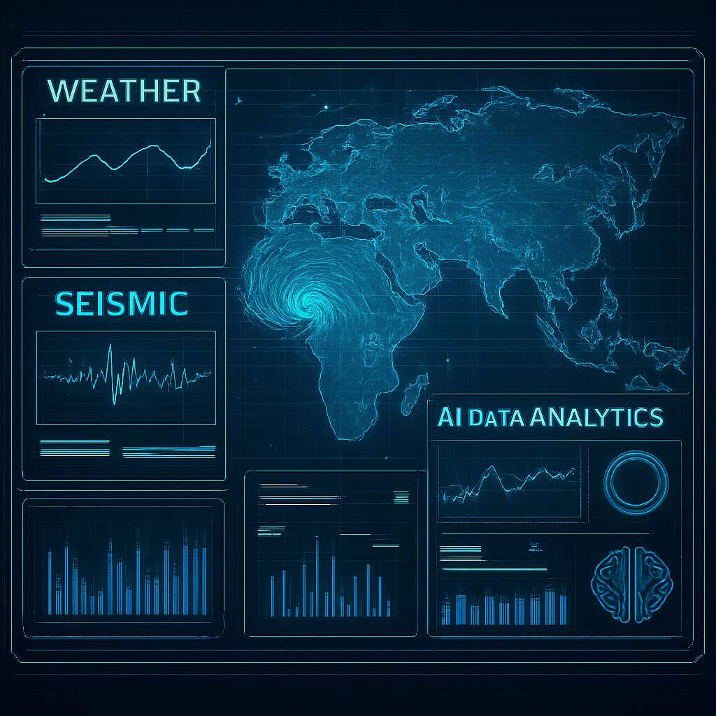 Revolutionizing Safety: How AI-Powered Disaster Prediction Saves Lives and Protects Communities