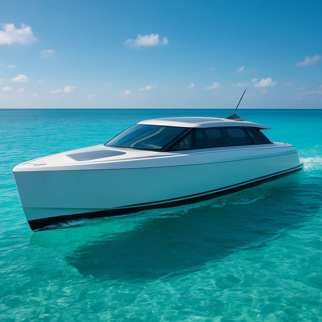Discover the Future of Sailing with Electric Boats & Yachts: Eco-Friendly Luxury on Water
